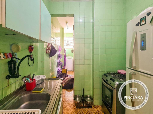 Imagem 9 de 16 de Apartamento Com 2 Quartos, Sendo 1 Reversível À Venda, 40 M² Por R$ 610.000 - Botafogo - Rio De Janeiro/rj - Ap0195