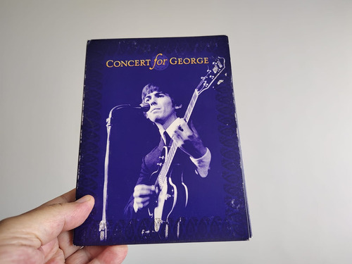 Dv-005 Dvd Concer For George - Paul Mccartney, Eric Clapton