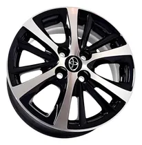 Comprar Roda Liga Leve Toyota Aro 15 Roda Yaris Aro 15 Roda Etios
