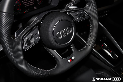 Audi A3 2.0 TFSI GASOLINA SEDAN PERFORMANCE S-TRONIC