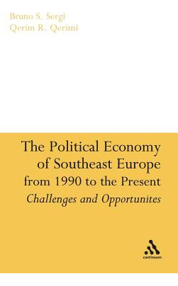 Libro The Political Economy Of Southeast Europe From 1990...