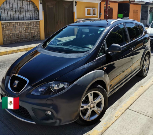 Seat Altea Freetrack Style 2.0