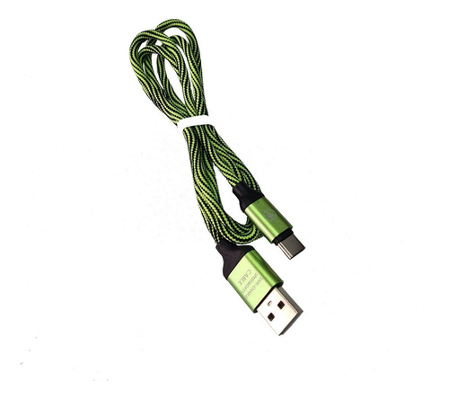 Cable Usb Tipo  C , Carga Y Transfiere Datos, Cable Tipo Agu