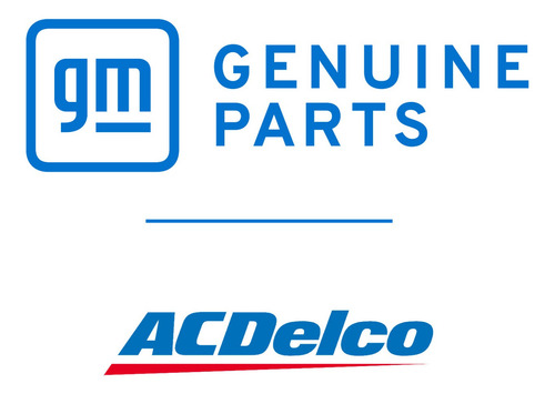 Imagen 3 de 4 de Acdelco Filtro De Aceite Chevrolet Aveo Cavalier 1.5l 18-21