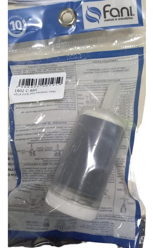 Vela Para Filtro Abs 1802 C - Fani