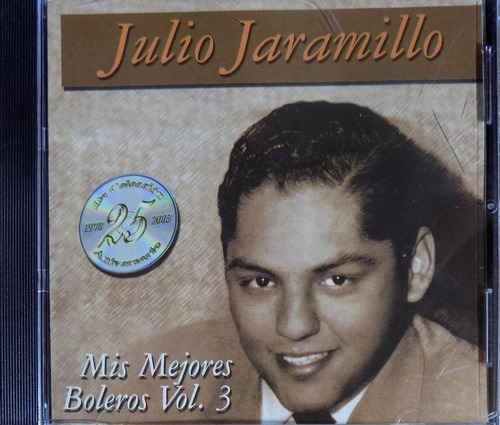 Julio Jaramillo - Mis Mejores Boleros Vol. 3