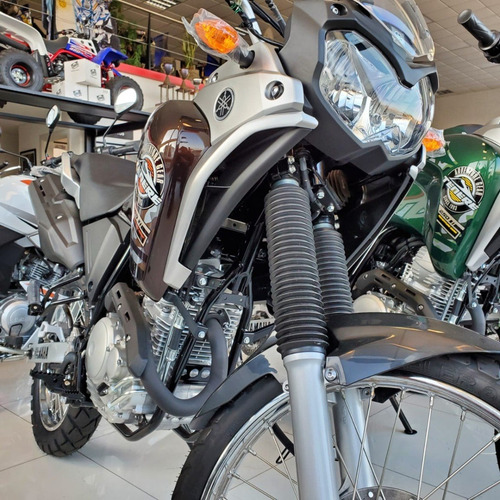 Moto Yamaha Xtz 250 Z Tenere Patronelli