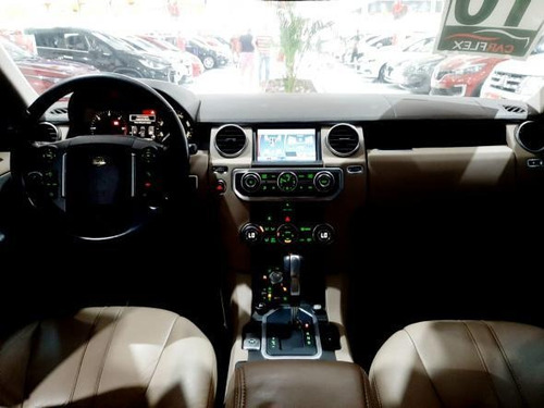 Land Rover Discovery4 Se 2.7 V6 4x4 Turbo Diesel Aut 2010