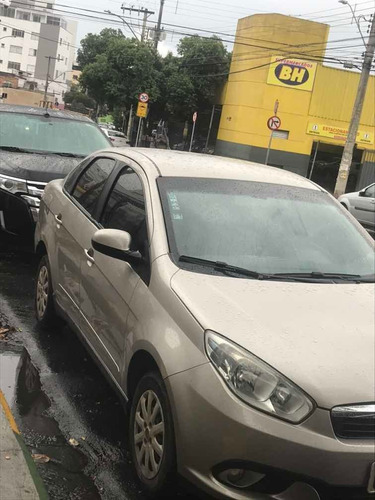 Fiat Grand Siena 2013 1.4 Attractive Flex 4p