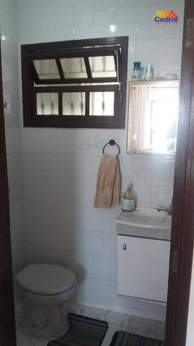 Imagem 4 de 14 de Sobrado À Venda, 144 M² Por R$ 515.000,00 - Alto Ipiranga - Mogi Das Cruzes/sp - So0375