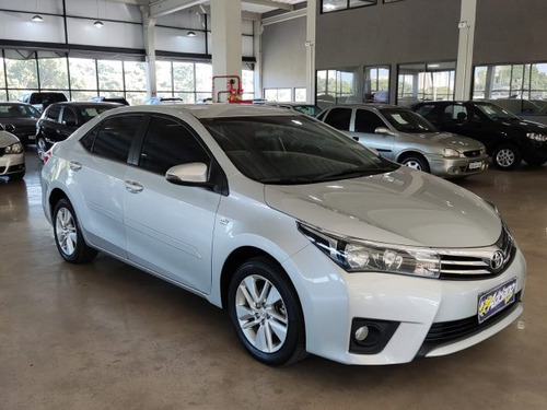 Toyota Corolla Corolla 1.8 GLI 16V FLEX 4P AUTOMÁTICO