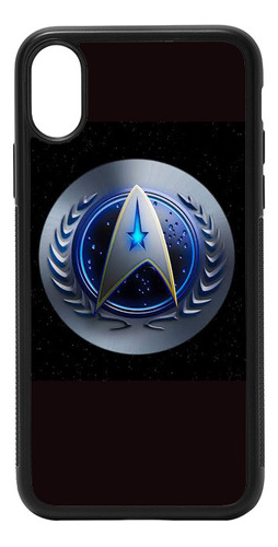 Funda Para Samsung Galaxy Varios Modelos Bumper Star Trek 2