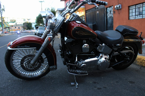 Harley Davidson Heritage Softail