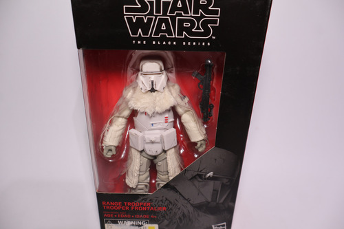 Range Trooper Star Wars Black Series Hasbro (Usado)