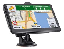 Comprar Navegacion Gps Para Automovil Mapa 2022 Pantalla Tactil 7 