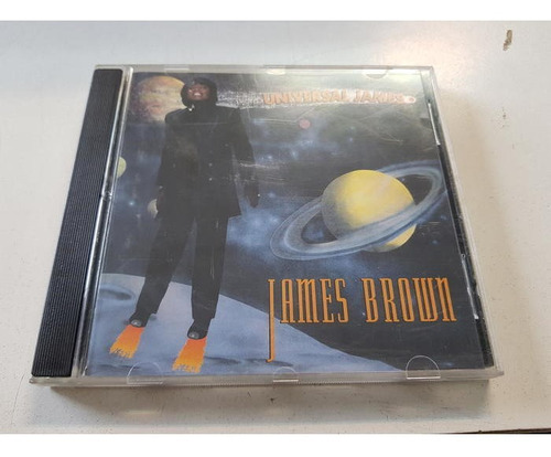 James Brown - Universal James