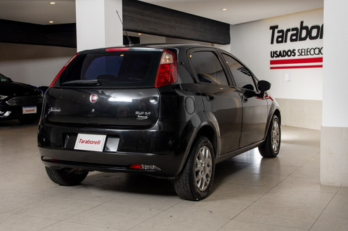 Fiat Punto Elx 1.4 Taraborelli Usado