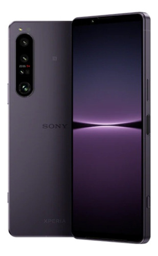 Sony Xperia 1 IV Dual SIM 512 GB purple 12 GB RAM