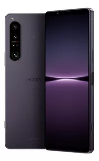 Sony Xperia 1 IV Dual SIM 256 GB purple 12 GB RAM