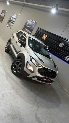 Imagen 6 de 25 de Ford Ecosport 2019 2.0 Gdi Freestyle 170cv 4x4