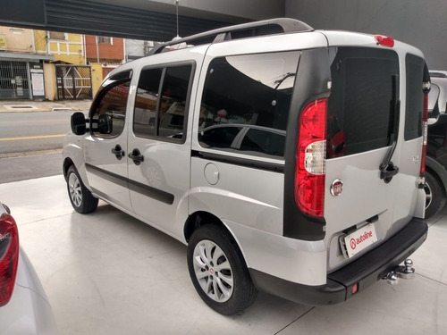 Fiat Doblo 1.8 Essence 7 Lugares