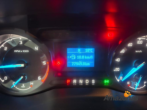 Ford Ranger 2.2 XLS 4X4 CD 16V DIESEL 4P AUTOMÁTICO