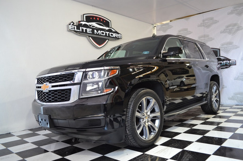 Imagen 14 de 15 de Chevrolet Tahoe Lt 2015