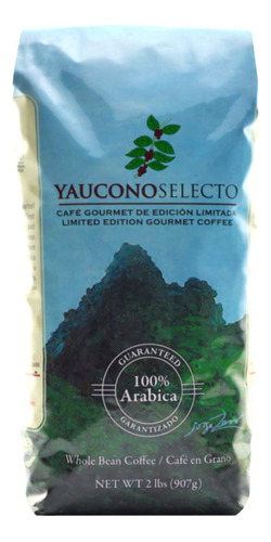 Selecto Limited Edition Gourmet - Bolsa De Café En Grano Ent