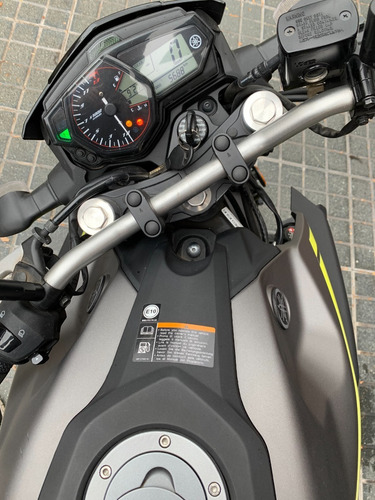 Mt 03 Yamaha