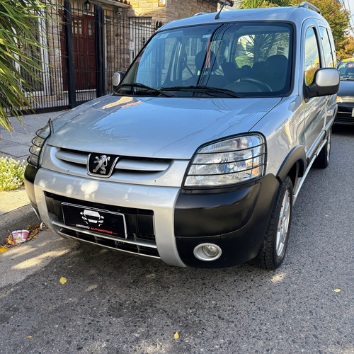 Peugeot Partner Patagónica 1.6 Hdi Vtc Plus