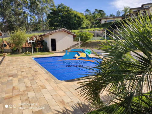 Imagem 5 de 15 de Chácara Em Condomínio Fechado Na Represa De Bragança - 834
