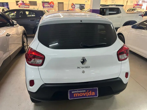Renault Kwid Zen 1.0 12v SCe (Flex)