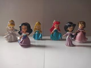 Colección Princesas Disney Pequeñas