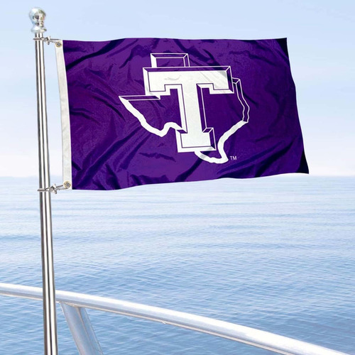 Tarleton State Texans - Barco Y Bandera Náutica