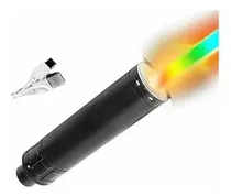 Comprar Silenciador De Luz Rgb Pistolas Hidrogel Gel Blaster Orbis