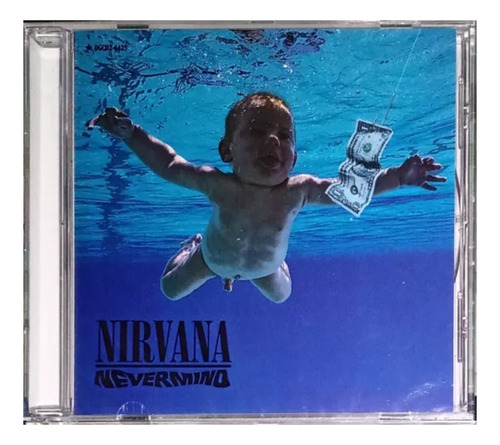 Nirvana - Nevermind