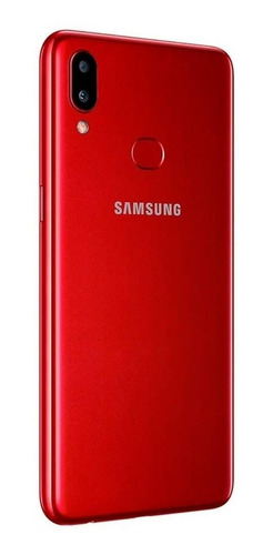 Samsung Galaxy A10s 32 GB rojo 2 GB RAM