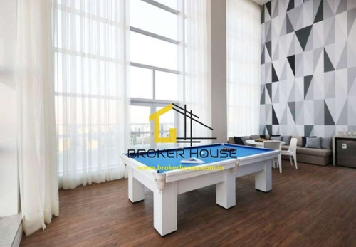 Imagem 19 de 25 de Apartamento A Venda No Bairro Brooklin Em São Paulo - Sp. - Bh31224-1
