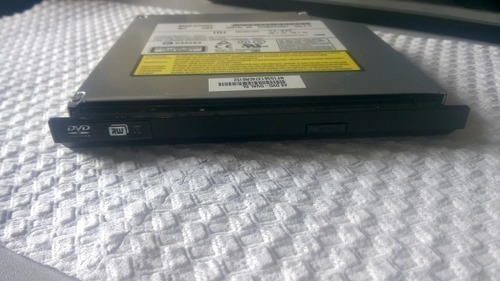 Imagem 2 de 3 de Gravador De Dvd Notebook Asus A4000 A4b00l - Semi-novo