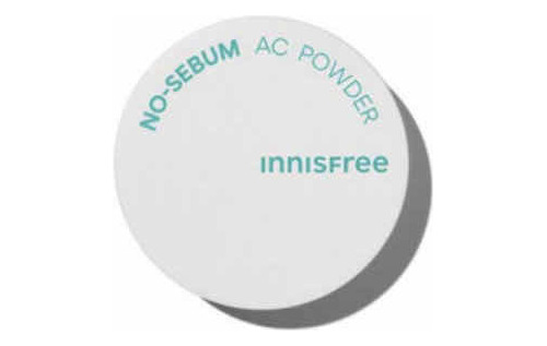 Innisfree - No Sebum Ac Powder Polvo Facial