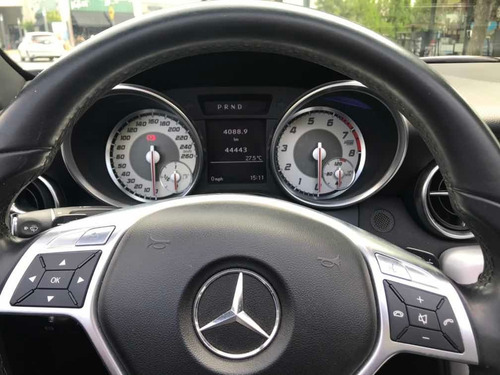 Mercedes-benz Clase Slk 1.8 Slk250 Cgi B.efficiency At Hoffe