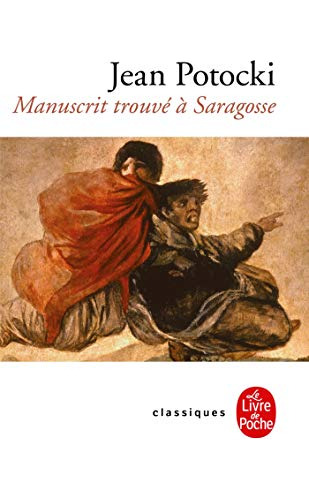 Manuscrit Trouve À Saragosse -ldp Classiques-