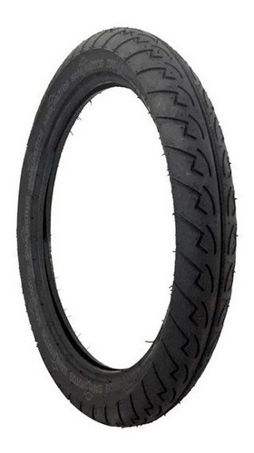 Pneu 90/90-18 Traseiro Yamaha Rdz 135 - Uso C/câmara