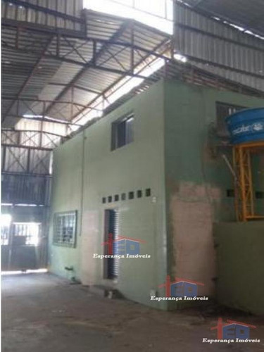 Imagem 3 de 9 de Ref.: 3299 - Galpões Em Osasco Para Venda - V3299
