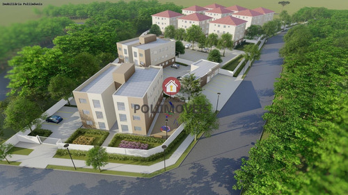 Imagem 2 de 5 de Apartamento Para Venda Em Araucária, Thomaz Coelho, 2 Dormitórios, 1 Banheiro, 1 Vaga - Ap0716_2-1253514