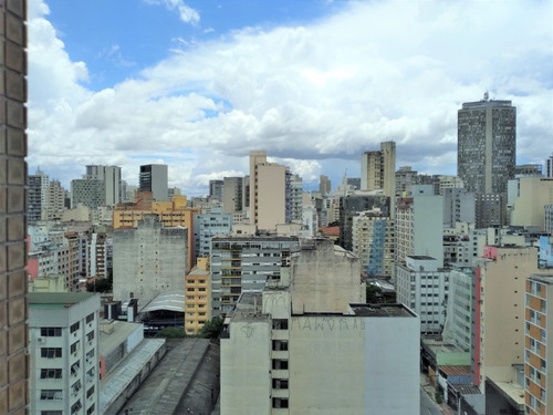 Imagem 15 de 20 de Apartamento Vila Buarque Sao Paulo Sp Brasil - 4058
