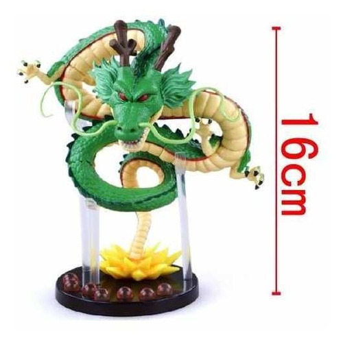 Dragão Shenlong Dragon Ball Z Action Figure Boneco 16cm