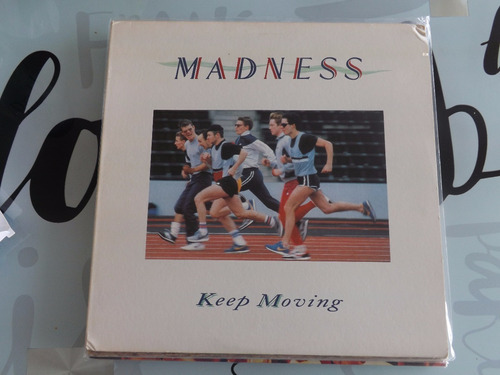 Madness - Keep Moving