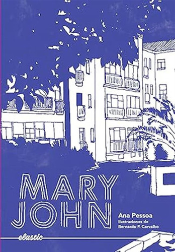 Libro Mary John [ Ana Pessoa ] Original