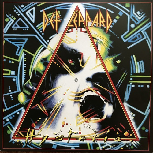 Def Leppard - Hysteria 30th Anniversary - Lp Doble Nuevo